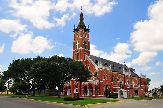 Saints Cyril and Methodius Church, exterior